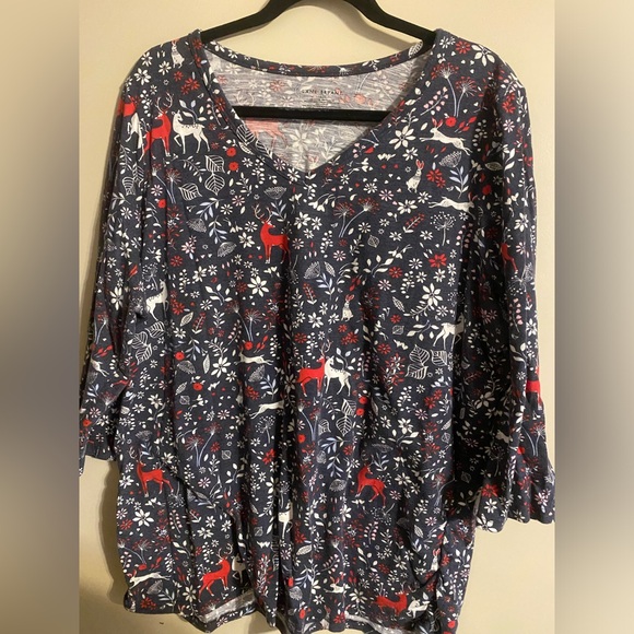 Lane Bryant Tee - Picture 1 of 2